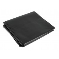 Fényes lepedő - 200 x 230cm (fekete) 53089 termék bemutató kép