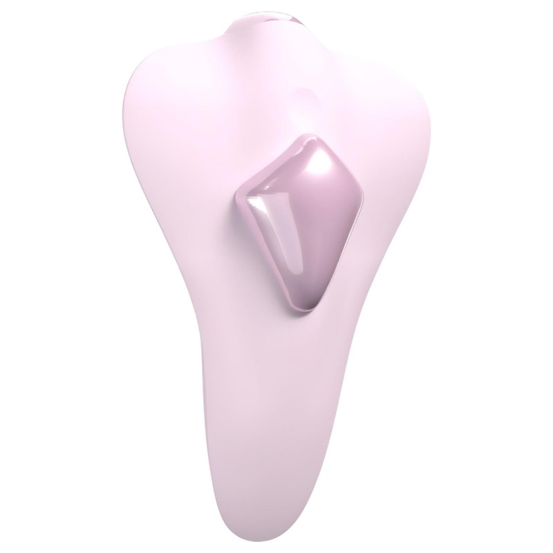 Adrien Lastic Temptation - App-vezérelt csiklóvibrátor (pink) 146999 termék bemutató kép