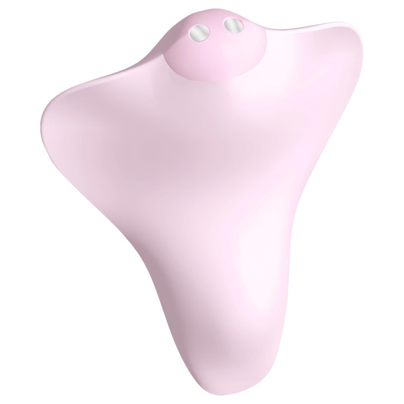Adrien Lastic Temptation - App-vezérelt csiklóvibrátor (pink) 147001 termék bemutató kép