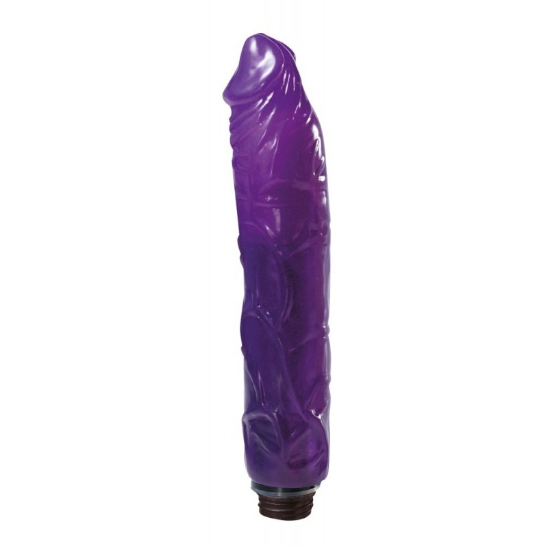 Louisiana Lounger - szexgép beépített vibrátorral (fekete) 9543 termék bemutató kép