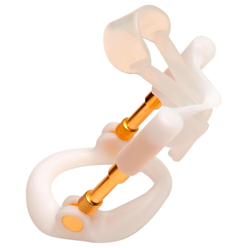 Andromedical AndroPenis Gold - pénisznövelő és pénisznyújtó készülék 158519 termék bemutató kép