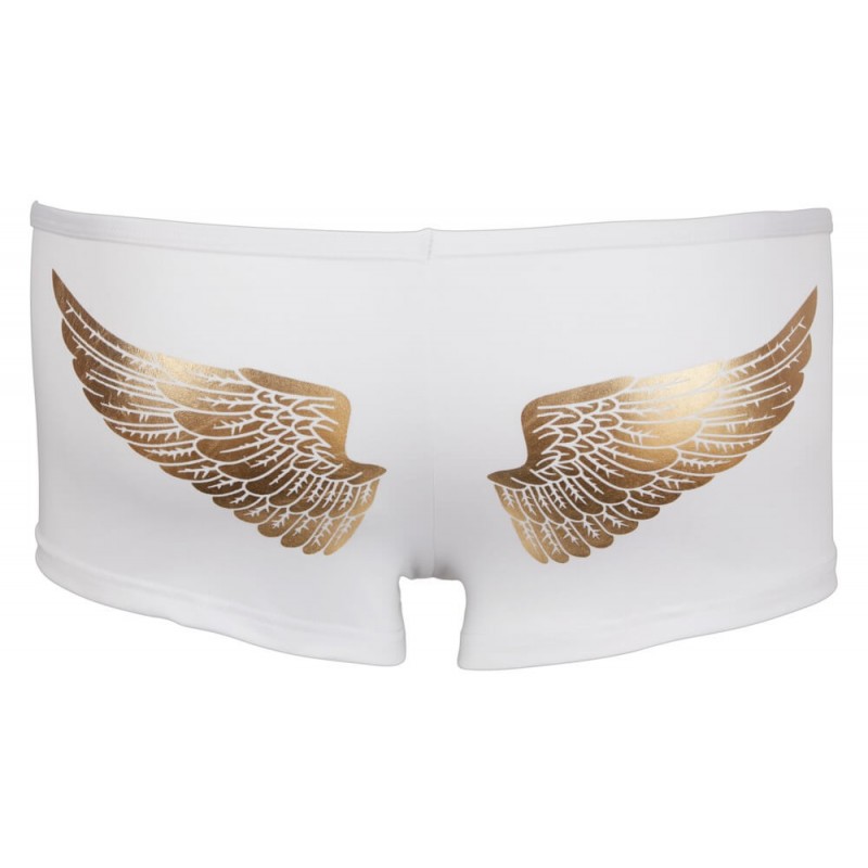 Angyali boxer (fehér) 39292 termék bemutató kép