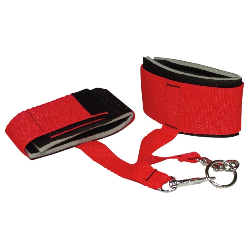 Bad Kitty BDSM szett (piros) 152482 termék bemutató kép