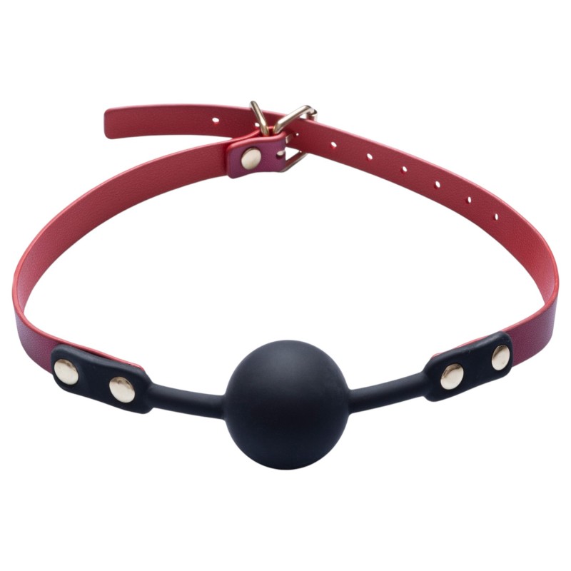 Bad Kitty - bondage szett - 7 részes (piros) 123130 termék bemutató kép