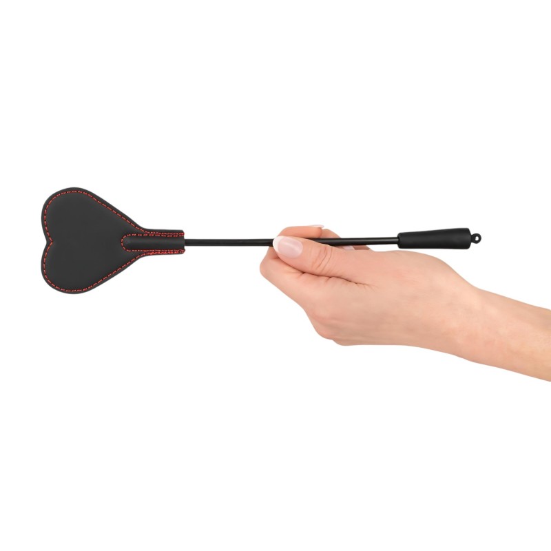 Bad Kitty - Szíves varázspálca - paskoló (25 cm) 135677 termék bemutató kép