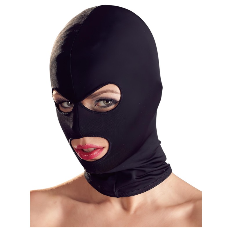 Bad Kitty - szopó maszk száj- és szemnyílással 105466 termék bemutató kép