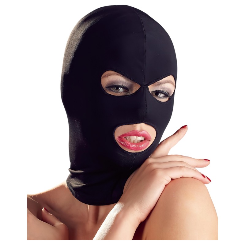 Bad Kitty - szopó maszk száj- és szemnyílással 99800 termék bemutató kép