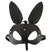 Bad Kitty - vadóc nyuszi maszk fülekkel (fekete) 45267 termék bemutató kép