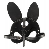 Bad Kitty - vadóc nyuszi maszk fülekkel (fekete) 45268 termék bemutató kép