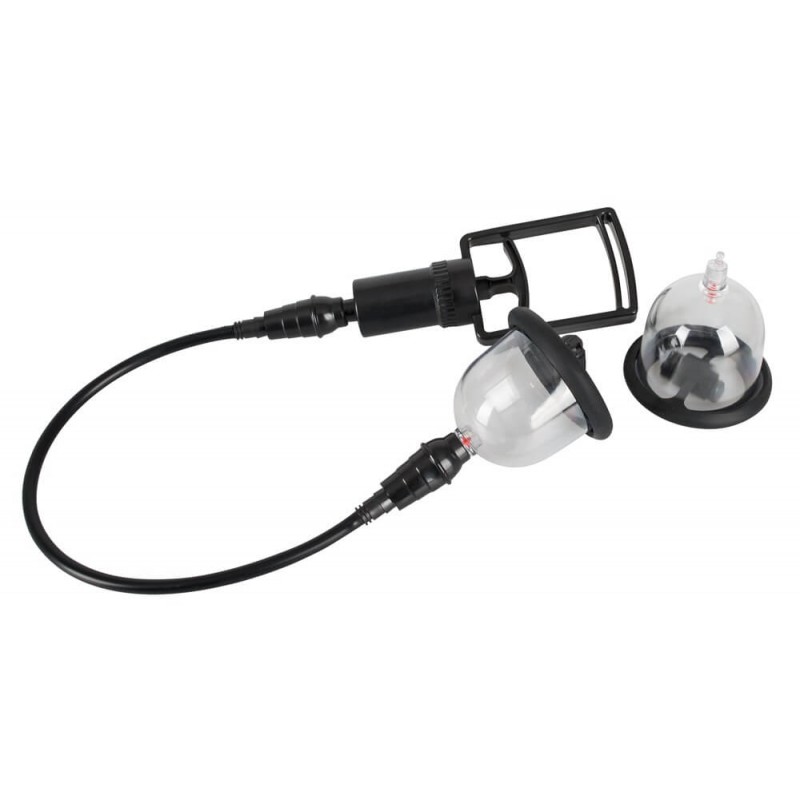 Bad Kitty - vibrációs bimbószívó 13034 termék bemutató kép