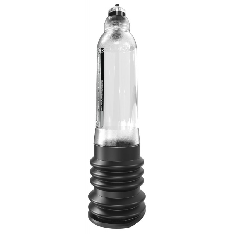 Bathmate Hydro7 - hidraulikus péniszpumpa (átlátszó) 22874 termék bemutató kép