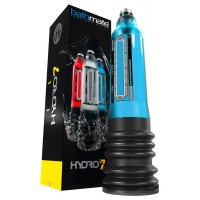 Bathmate Hydro7 - hidraulikus péniszpumpa (kék) 22879 termék bemutató kép