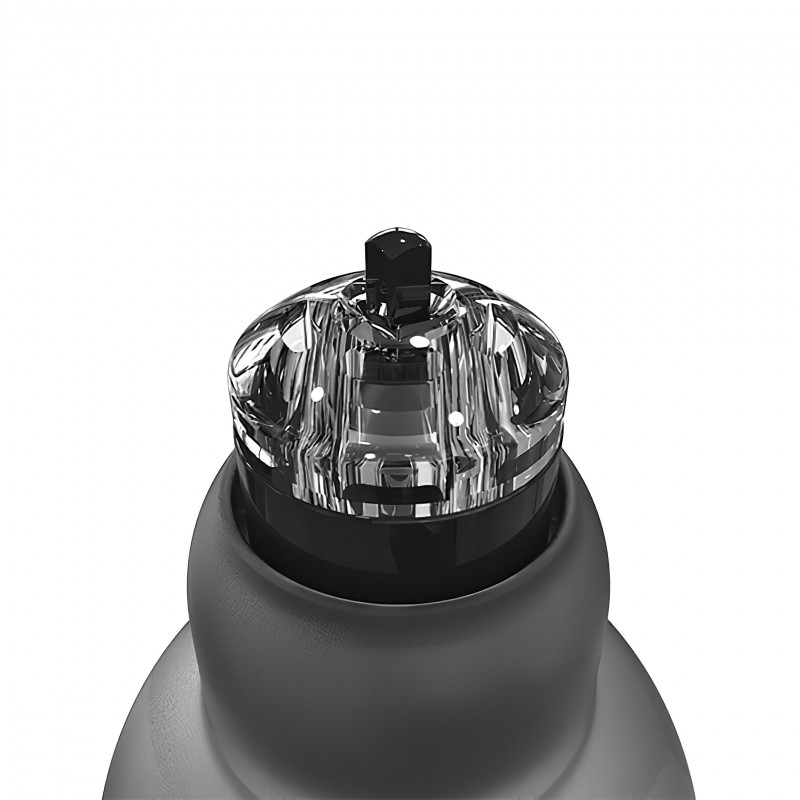 Bathmate Hydromax 7 Wide Boy - hidro péniszpumpa (átlátszó) 164943 termék bemutató kép
