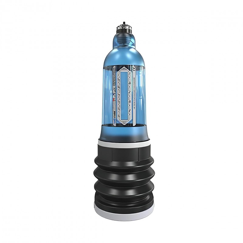 Bathmate Hydromax 7 Wide Boy - hidropumpa (kék) 144929 termék bemutató kép