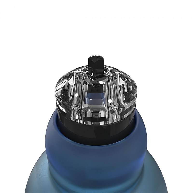 Bathmate Hydromax 7 Wide Boy - hidropumpa (kék) 144930 termék bemutató kép