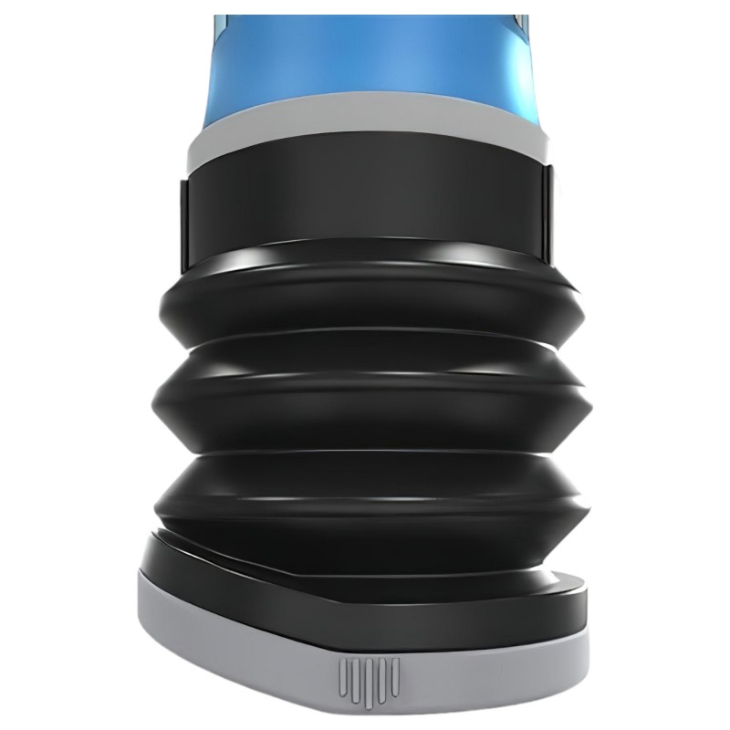 Bathmate Hydromax 7 Wide - hidraulikus péniszpumpa (kék) 126209 termék bemutató kép