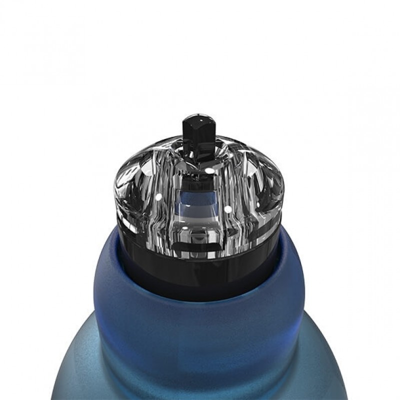 Bathmate Hydromax 7 Wide - Hydropumpa (kék) 27823 termék bemutató kép