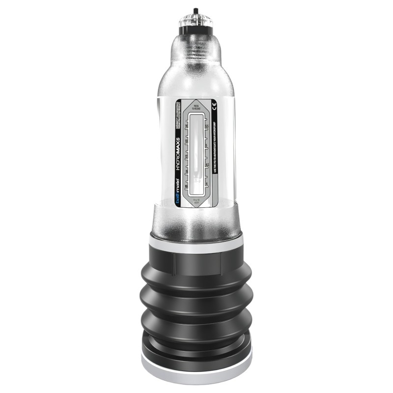 Bathmate Hydromax5 - hydropumpa (átlátszó) 107522 termék bemutató kép