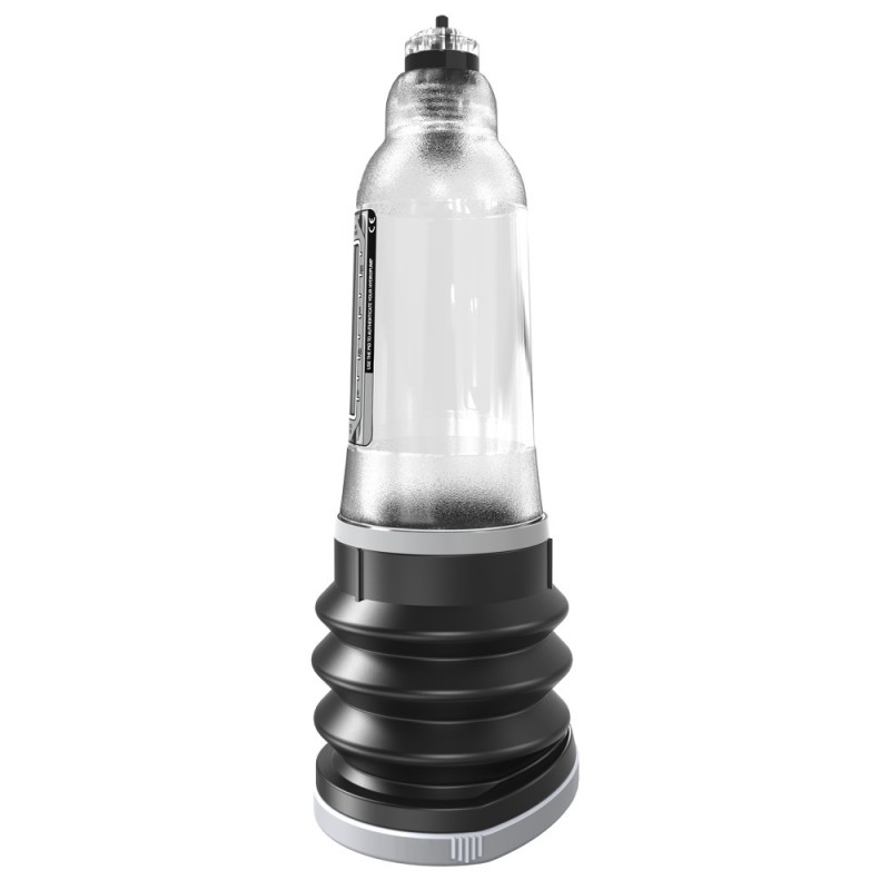 Bathmate Hydromax5 - hydropumpa (átlátszó) 26459 termék bemutató kép