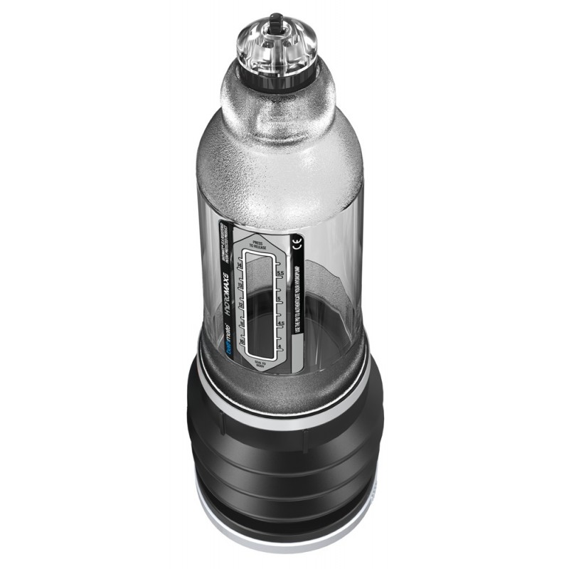 Bathmate Hydromax5 - hydropumpa (átlátszó) 59336 termék bemutató kép