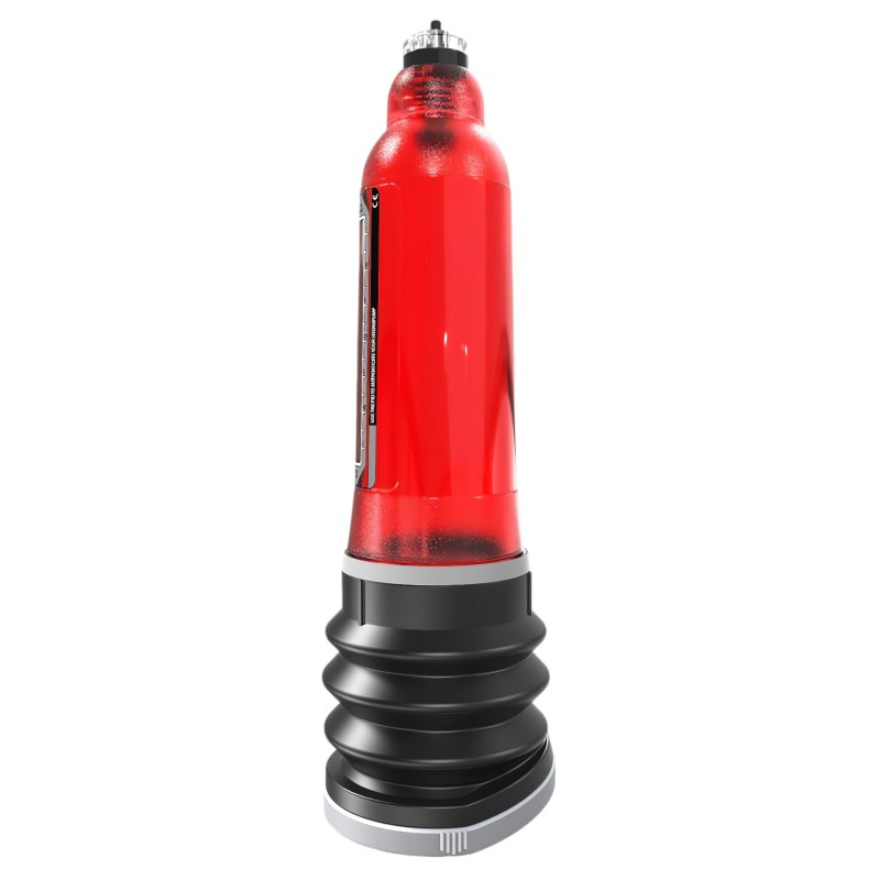 Bathmate Hydromax7 - hidropumpa (piros) 147597 termék bemutató kép