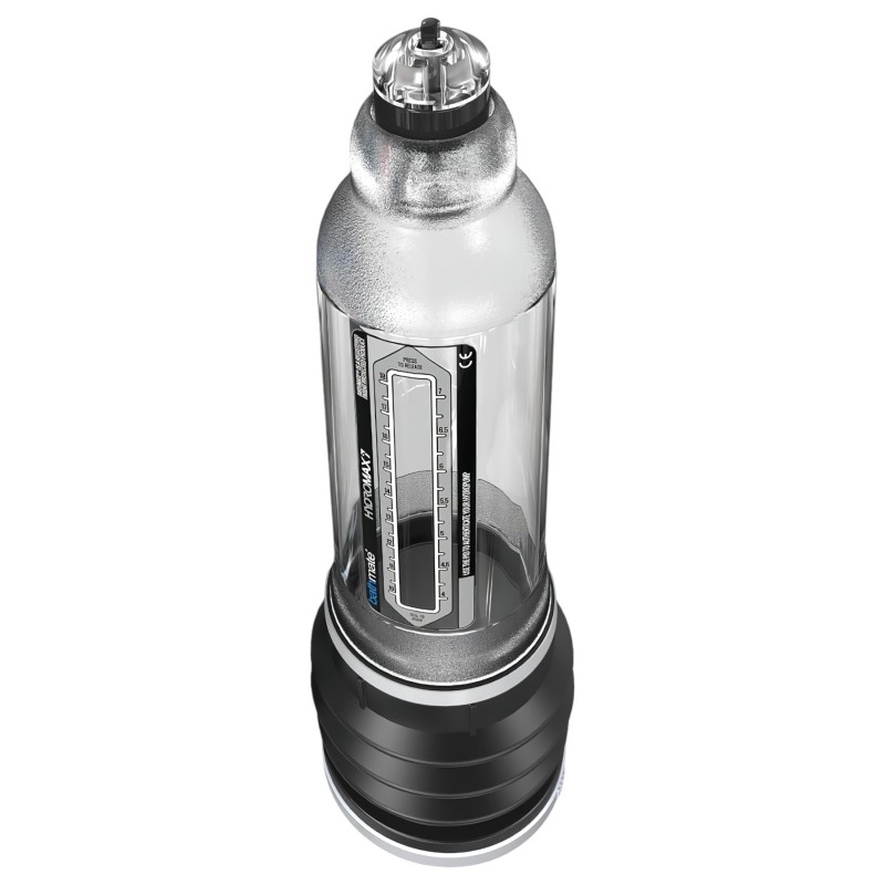 Bathmate Hydromax7 - hydropumpa (átlátszó) 107295 termék bemutató kép