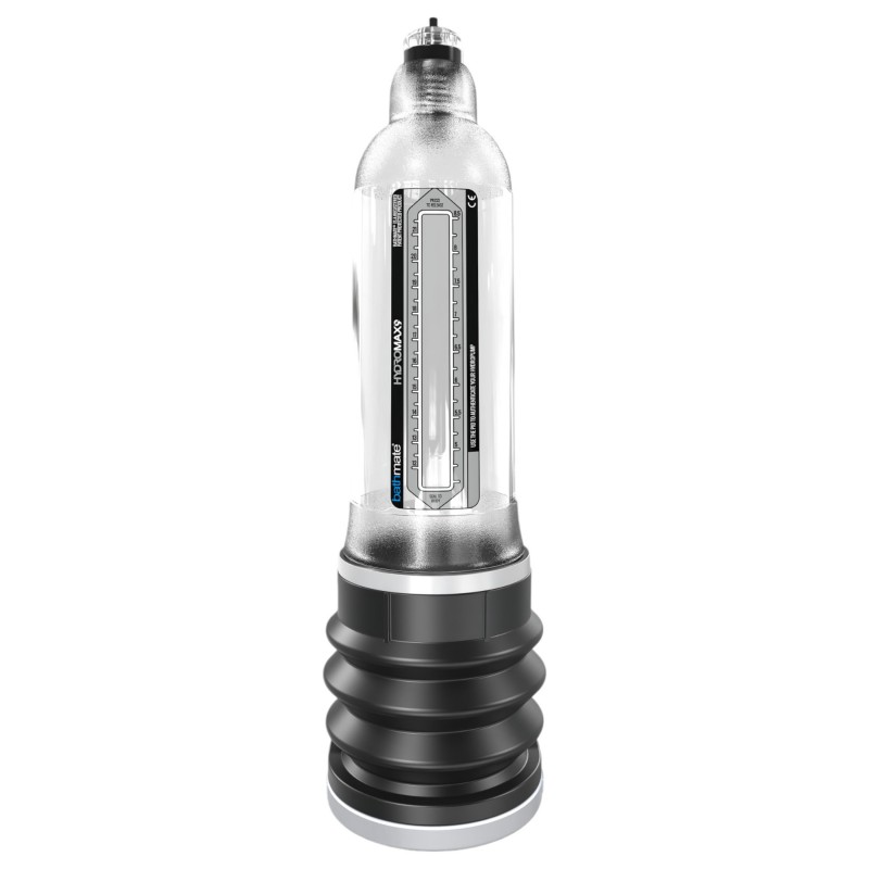 Bathmate Hydromax9 - hydropumpa (átlátszó) 107520 termék bemutató kép