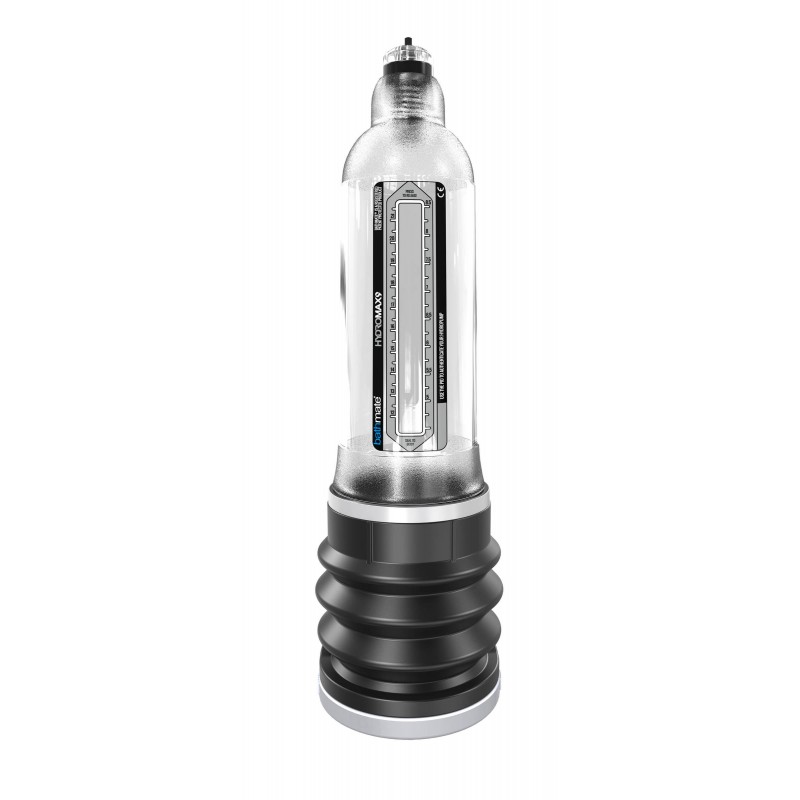 Bathmate Hydromax9 - hydropumpa (átlátszó) 57867 termék bemutató kép