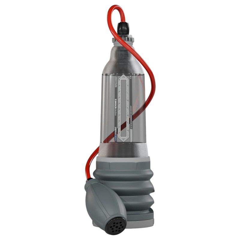 Bathmate HydroXtreme 8 - hidropumpa szett (átlátszó) 144898 termék bemutató kép