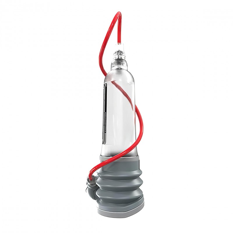 Bathmate HydroXtreme 9 - hidro péniszpumpa szett (átlátszó) 160694 termék bemutató kép
