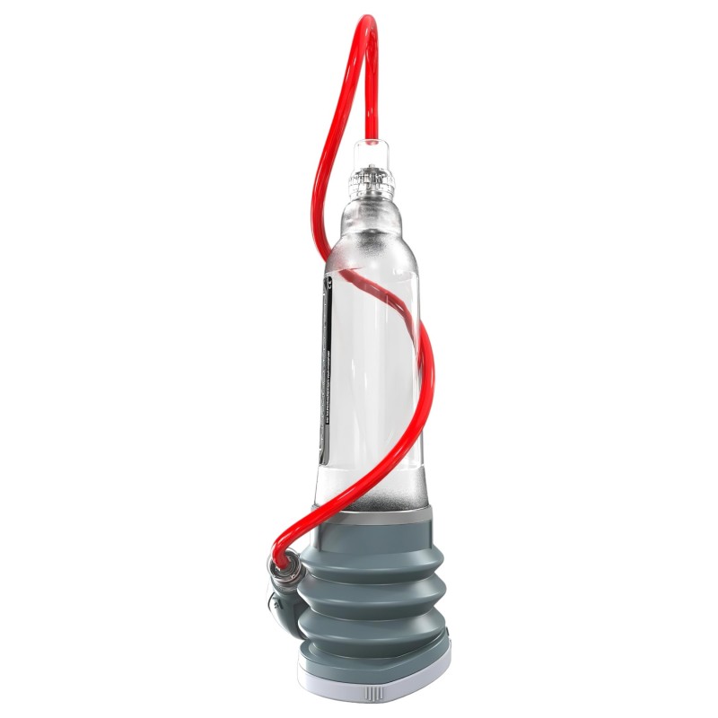 Bathmate Xtreme Hydromax 7 - hidropumpa szett (átlátszó) 147593 termék bemutató kép