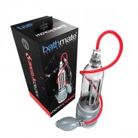 BathMate Xtreme Hydromax 9 - Hydropumpa szett (áttetsző) 27829 termék bemutató kép