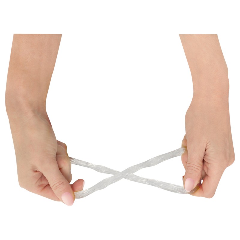 Beau Coeur Parinor - pénisz-és heregyűrű (átlátszó) 124781 termék bemutató kép