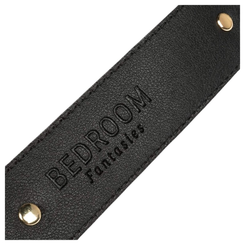 Bedroom Fantasies - 12 részes BDSM bőrönd (fekete) 128152 termék bemutató kép