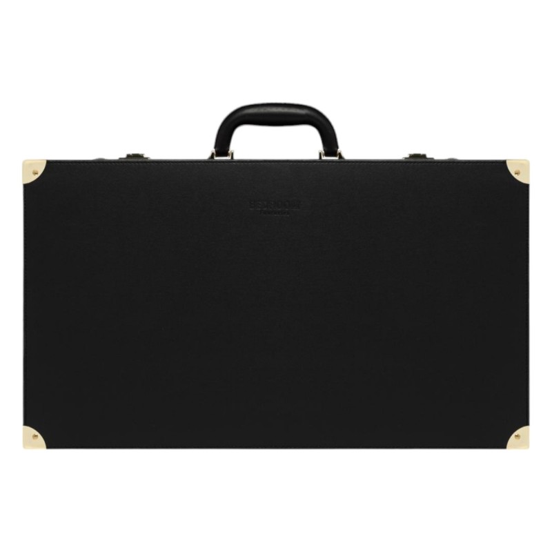 Bedroom Fantasies - 11 részes BDSM bőrönd (fekete) 96935 termék bemutató kép