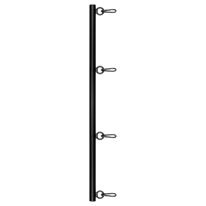 Bedroom Fantasies - állítható terpesztőrúd, bondage kellék (fekete) 160657 termék bemutató kép