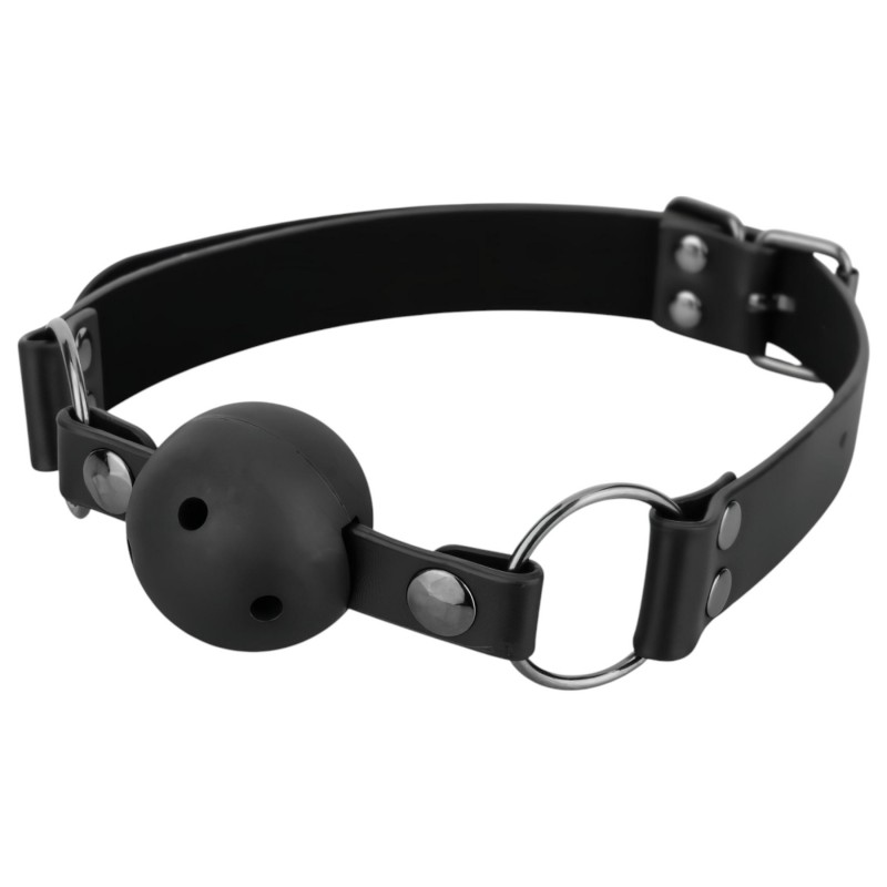 Bedroom Fantasies - szájpecek szett - 3db (fekete) 116043 termék bemutató kép