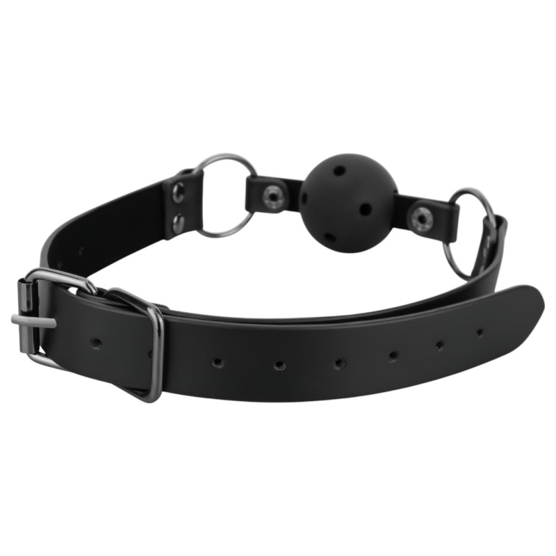 Bedroom Fantasies - szájpecek szett - 3db (fekete) 116044 termék bemutató kép