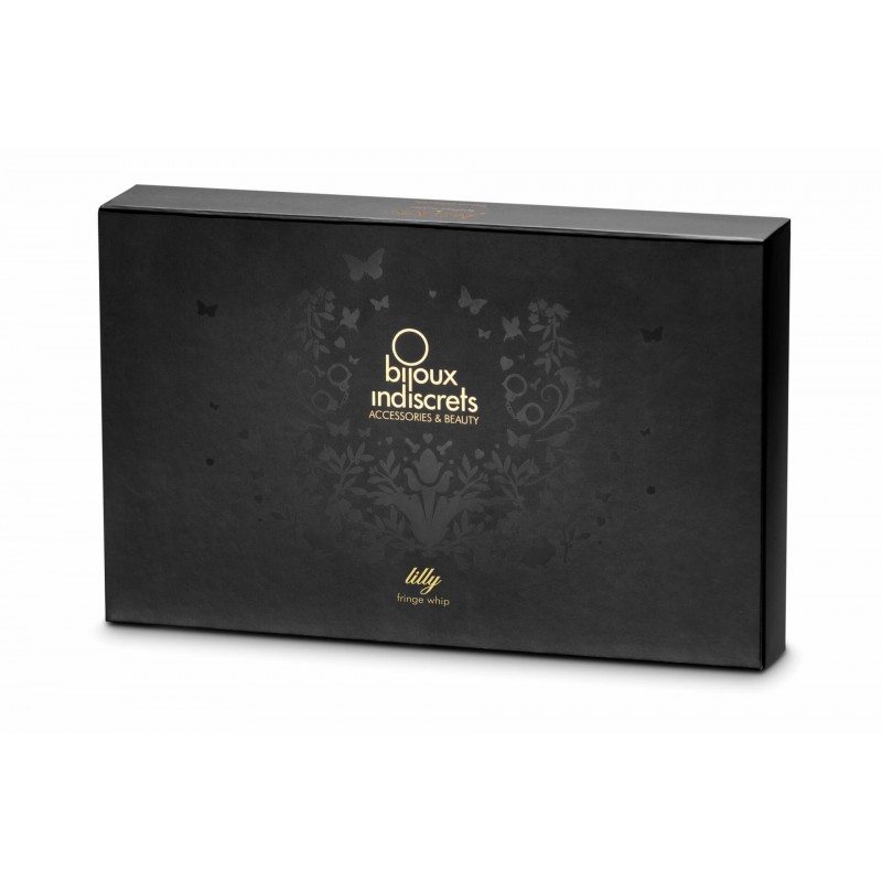 bijoux indiscrets - masnis ostor (fekete) 4374 termék bemutató kép