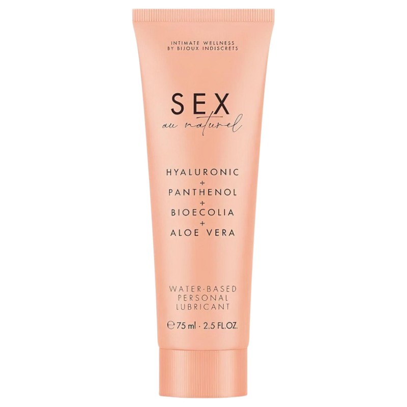 Bijoux Indiscrets - vízbázisú síkosító (75ml) 151133 termék bemutató kép