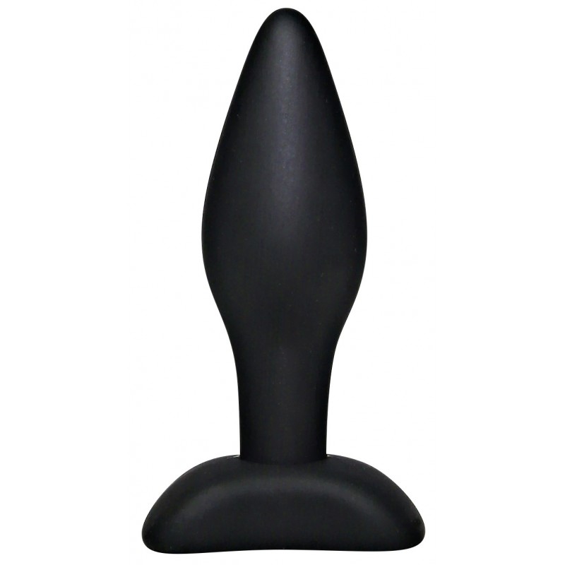 Black Velvets anál plug - kicsi 3270 termék bemutató kép