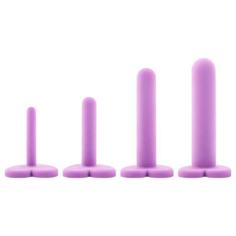 Blush Wellness - hüvely tágító szett (lila) 120499 termék bemutató kép