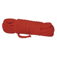 Bondage kötél - 10m (piros) 3108 termék bemutató kép