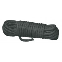 Bondage kötél - 7m (fekete) 7586 termék bemutató kép