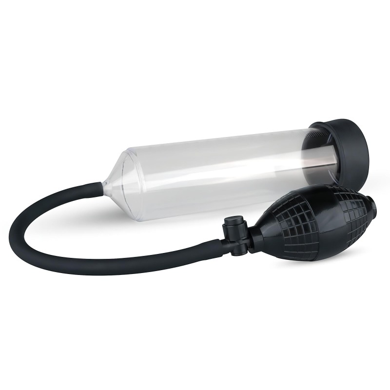 Boners No.1 - péniszpumpa (átlátszó) 107668 termék bemutató kép