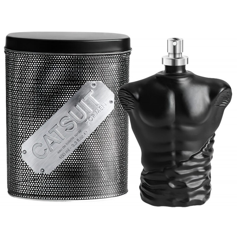 Catsuit - feromon parfüm férfiaknak (100ml) 78319 termék bemutató kép