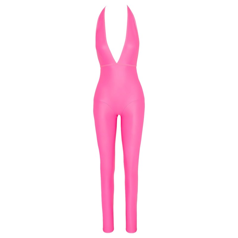 Cottelli Party - overál, mély hátkivágással (pink) 115532 termék bemutató kép