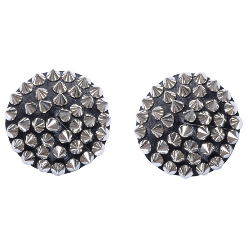 Bad Kitty - szegecses bimbómatrica (fekete) 121544 termék bemutató kép