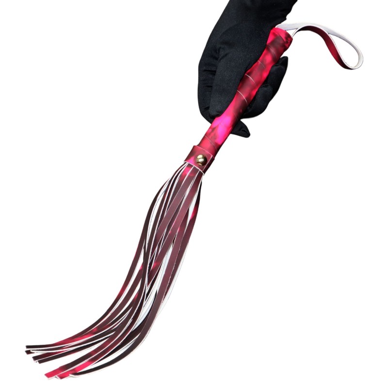 Heatmark - színváltós ostor (lila) 125635 termék bemutató kép