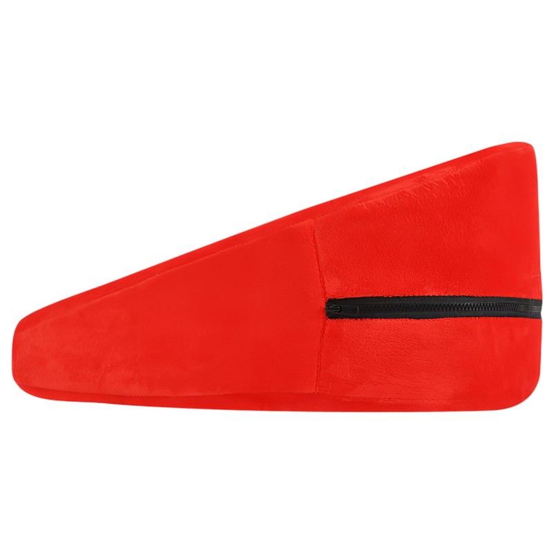 Desirel Magic Pillow - szív alakú pozícionáló szexpárna (piros) 164310 termék bemutató kép